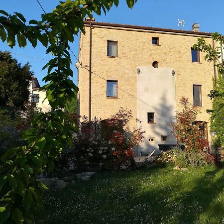 Le Viole B&B Mergo Zewnętrze zdjęcie