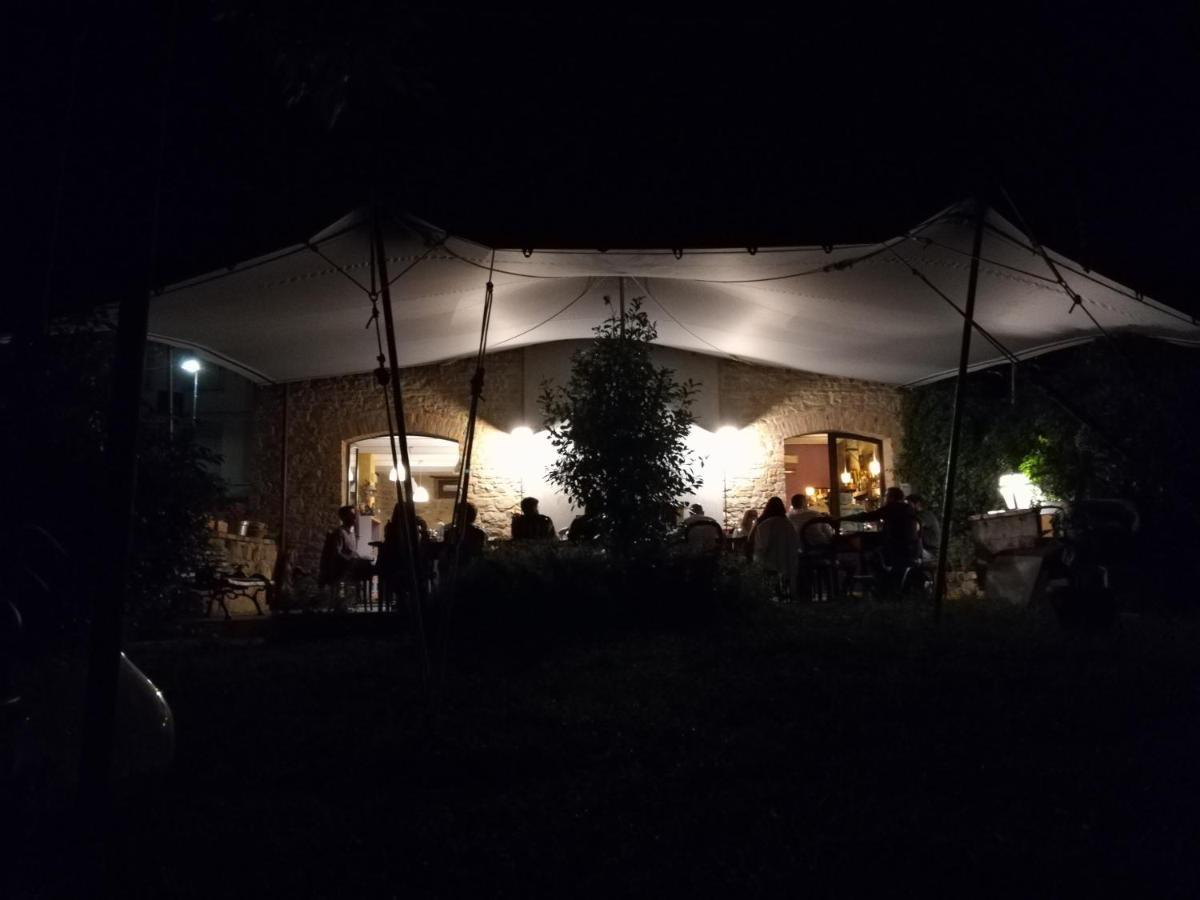 Le Viole B&B Mergo Zewnętrze zdjęcie