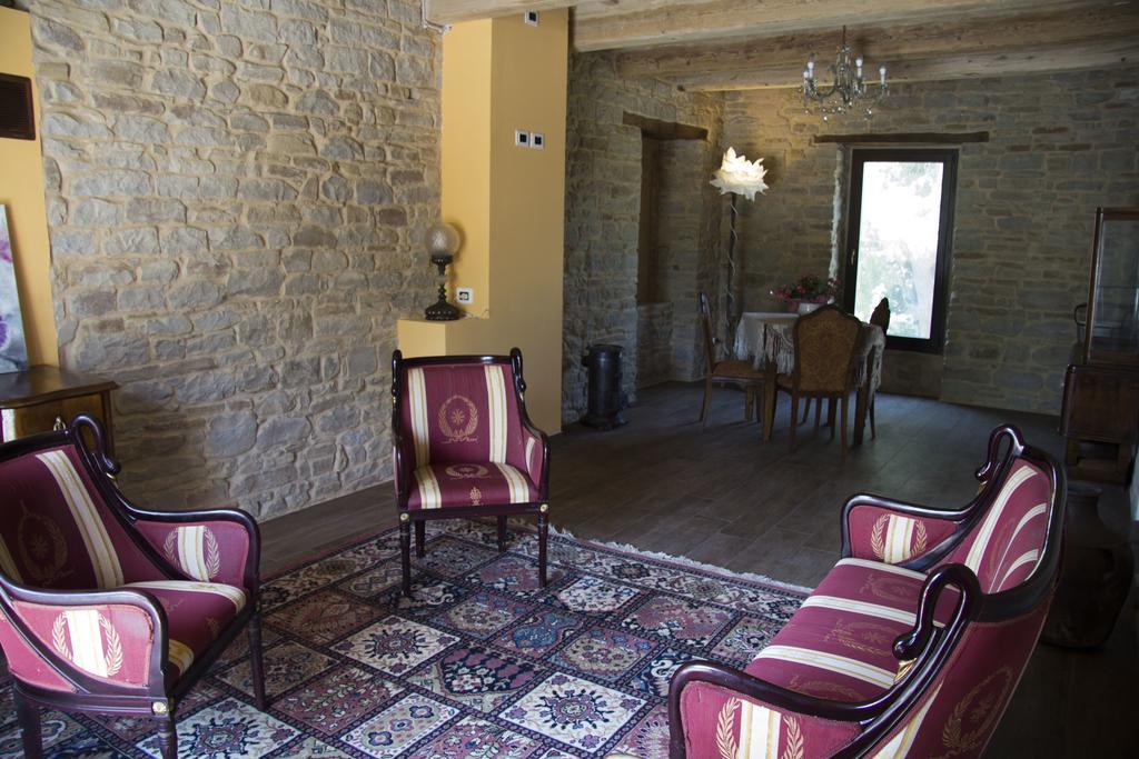 Le Viole B&B Mergo Zewnętrze zdjęcie