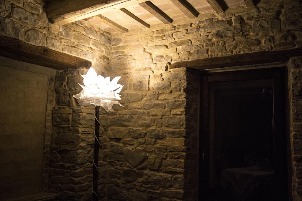 Le Viole B&B Mergo Zewnętrze zdjęcie