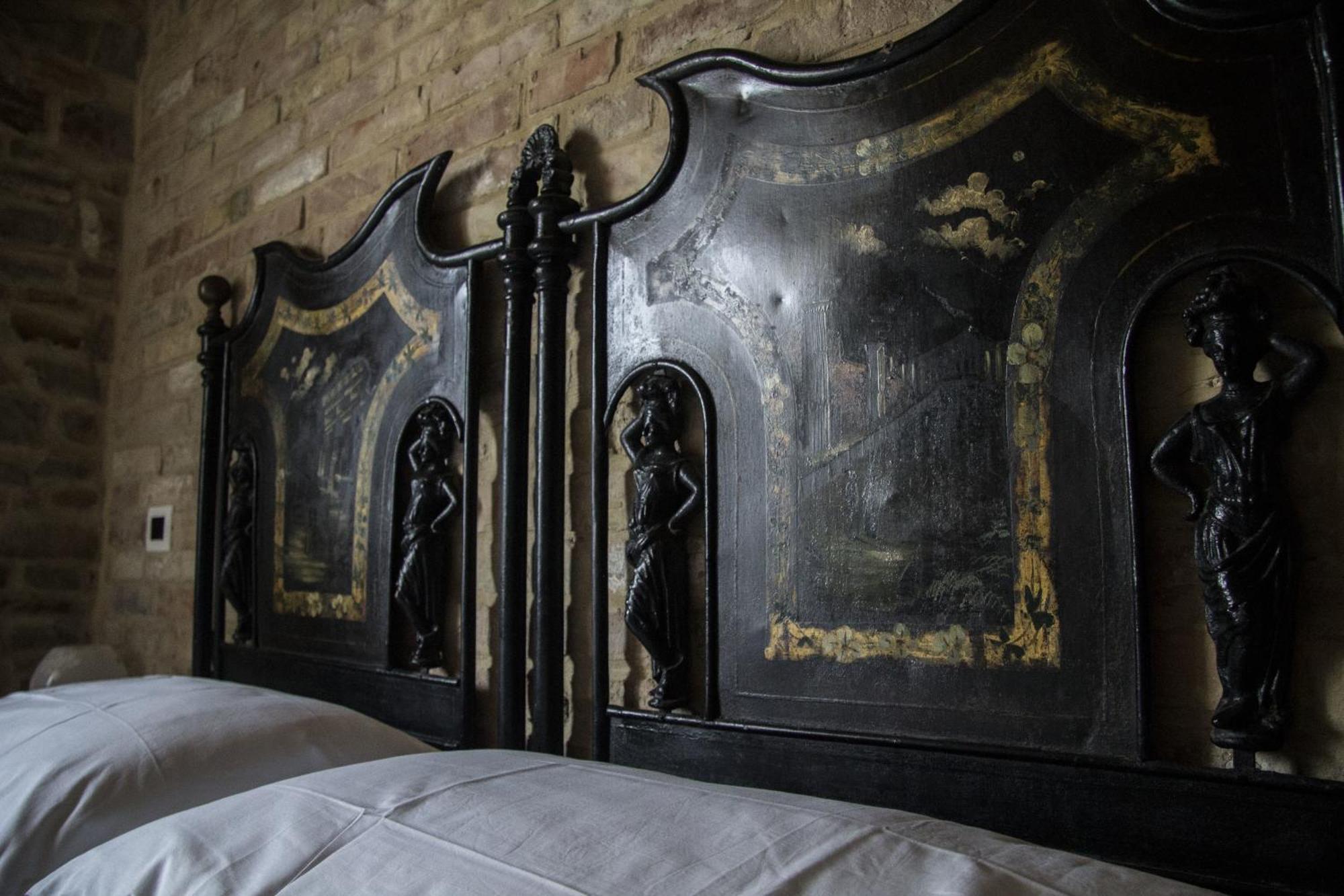 Le Viole B&B Mergo Zewnętrze zdjęcie