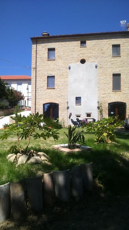 Le Viole B&B Mergo Zewnętrze zdjęcie