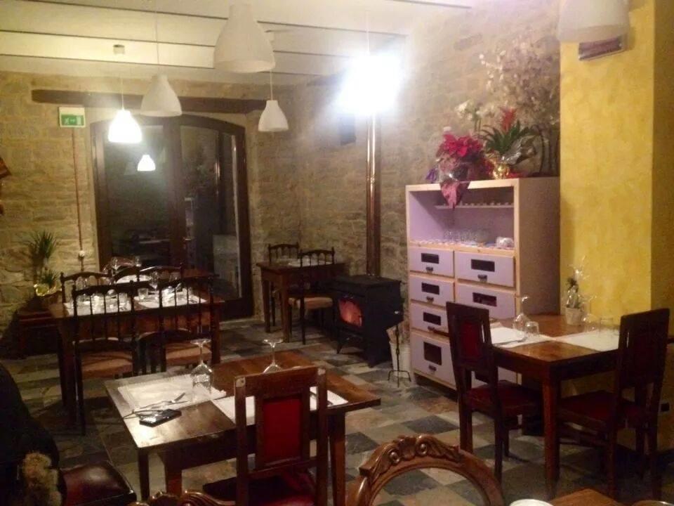 Le Viole B&B Mergo Zewnętrze zdjęcie