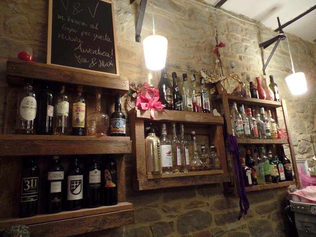 Le Viole B&B Mergo Zewnętrze zdjęcie